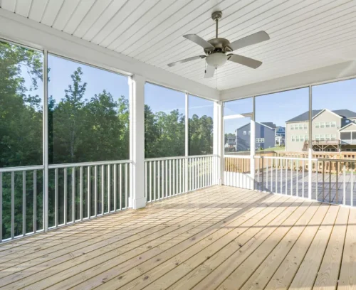 patio cover install bottom blythewood sc